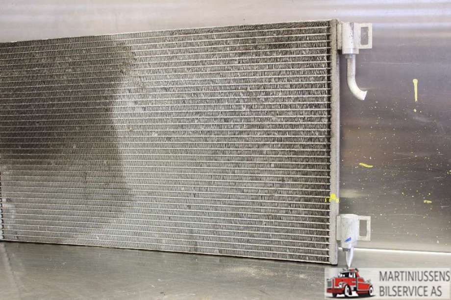 Aircondition radiator til Renault Kangoo 2008-2021 (Type II)  (RENAULT|)