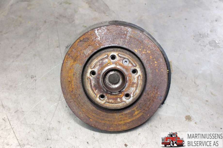 Hjulspindel høyre foran til Renault Kangoo 2008-2021 (Type II)  (RENAULT|)