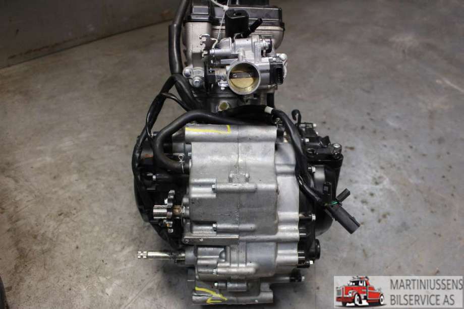 Motor bensin til MC Suzuki Øvrige 0-->>  (GSX-R125|)