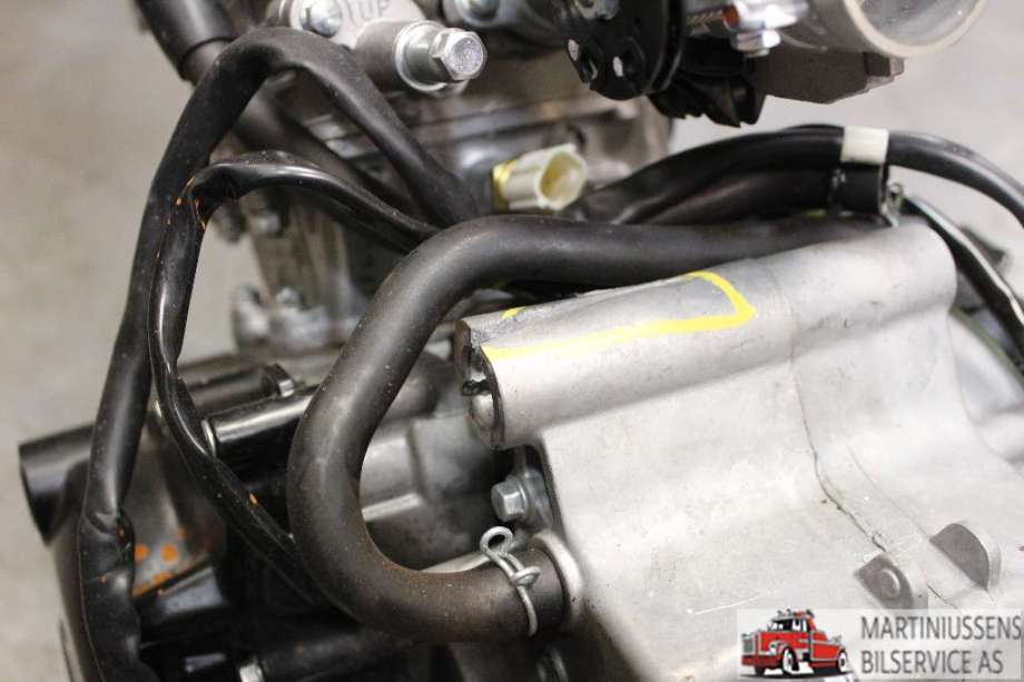 Motor bensin til MC Suzuki Øvrige 0-->>  (GSX-R125|)