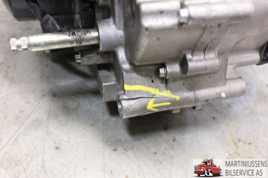 Motor bensin til MC Suzuki Øvrige 0-->>  (GSX-R125|)
