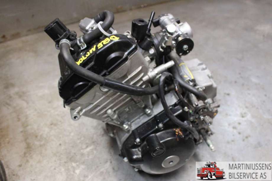 Motor bensin til MC Suzuki Øvrige 0-->>  (GSX-R125|)