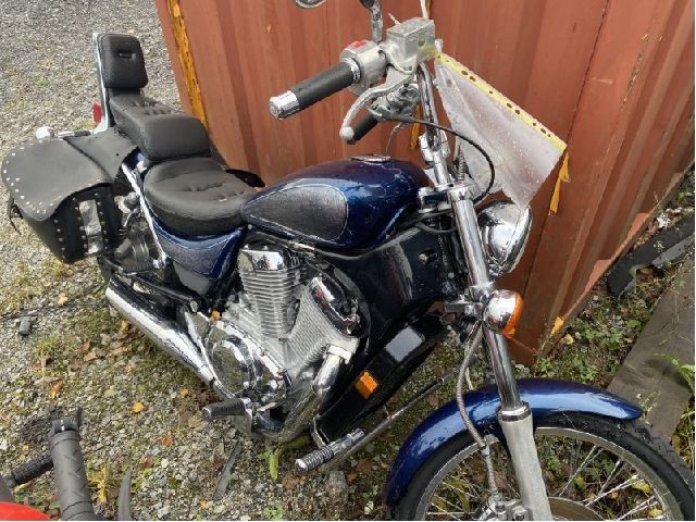 Diverse deler til MC Suzuki Øvrige, 0-->>  (Suzuki 800|)