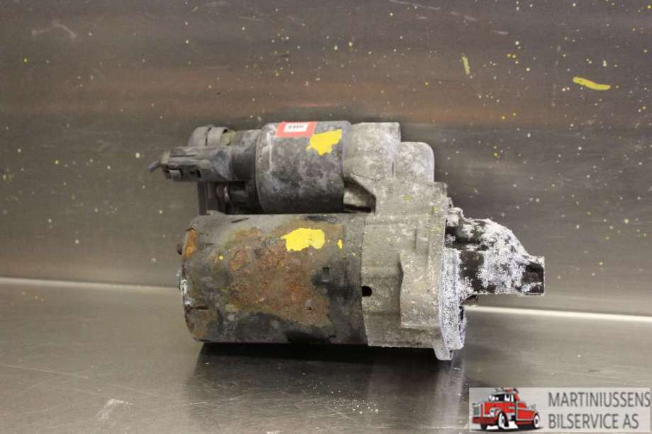 Starter til Toyota Auris, 2007-2010 (Type I, Fase 1)  (TOYOTA|)