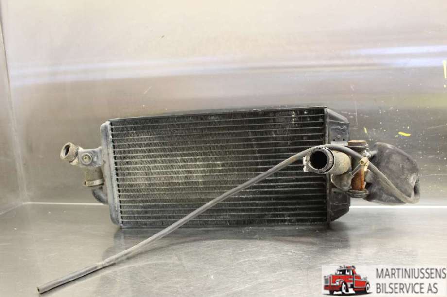 Radiator (manuell gir) til MC Suzuki Øvrige, 0-->>  (Suzuki 800|)