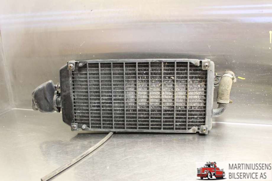 Radiator (manuell gir) til MC Suzuki Øvrige 0-->> (Suzuki 800|)