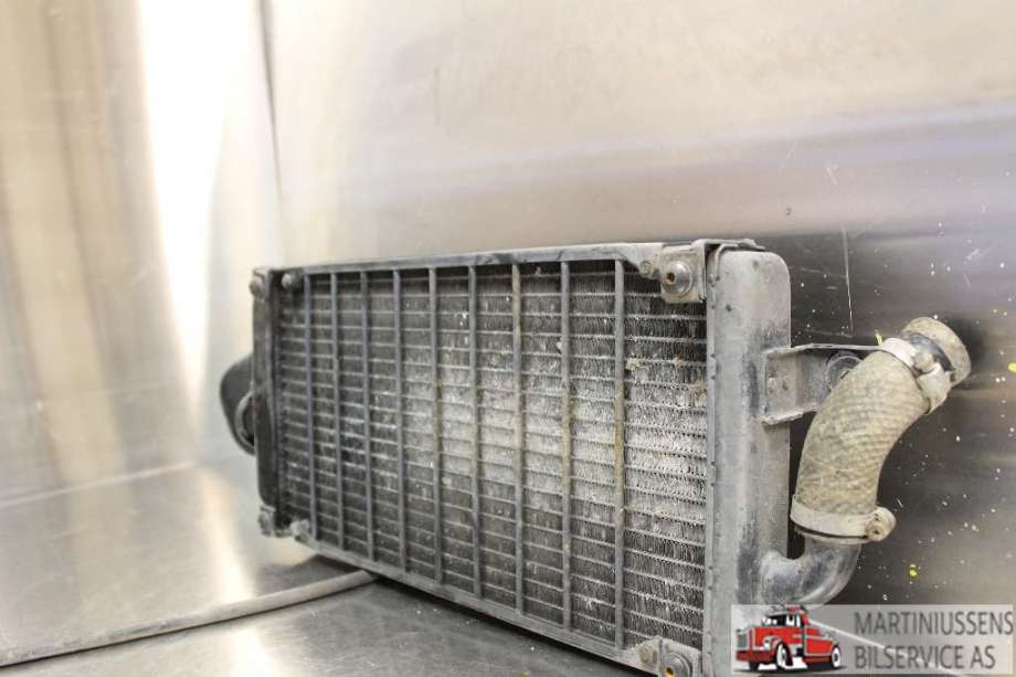 Radiator (manuell gir) til MC Suzuki Øvrige 0-->> (Suzuki 800|)