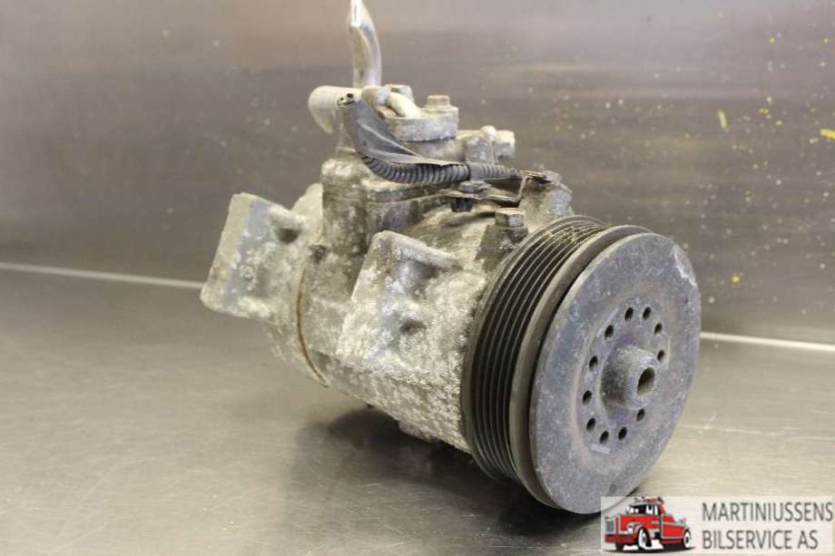 Aircondition kompressor til Toyota Auris 2007-2010 (Type I, Fase 1)  (TOYOTA|GE447260-1494|)