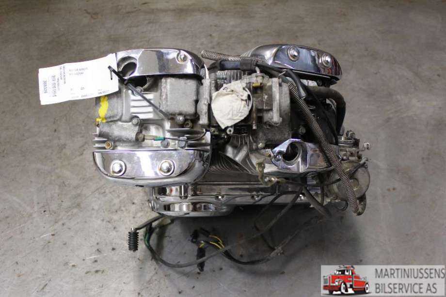 Motor bensin til MC Suzuki Øvrige 0-->>  (Suzuki 800|)