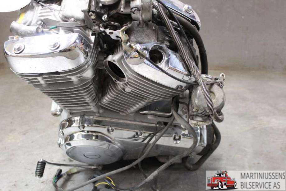 Motor bensin til MC Suzuki Øvrige 0-->>  (Suzuki 800|)