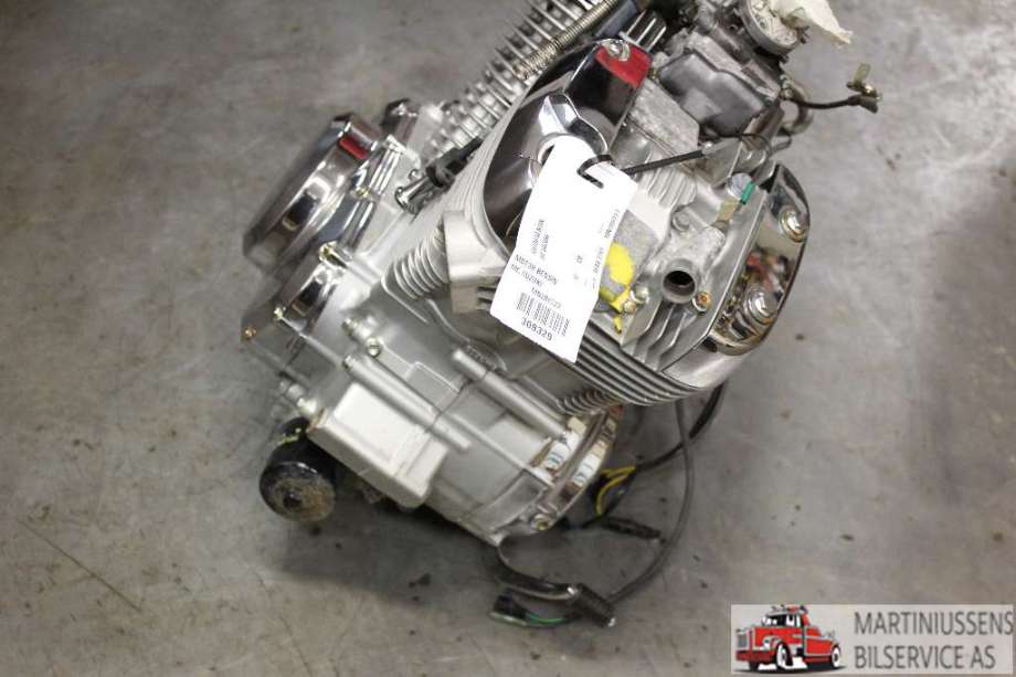 Motor bensin til MC Suzuki Øvrige 0-->>  (Suzuki 800|)