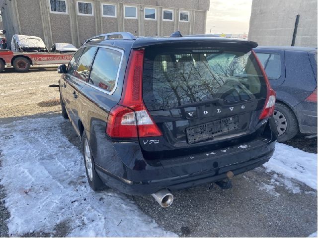 Girkasse automat til Volvo V70, 2007-2013 (Type III, Fase 1)  (VOLVO|6-AUT 2WD / TF-80SC)