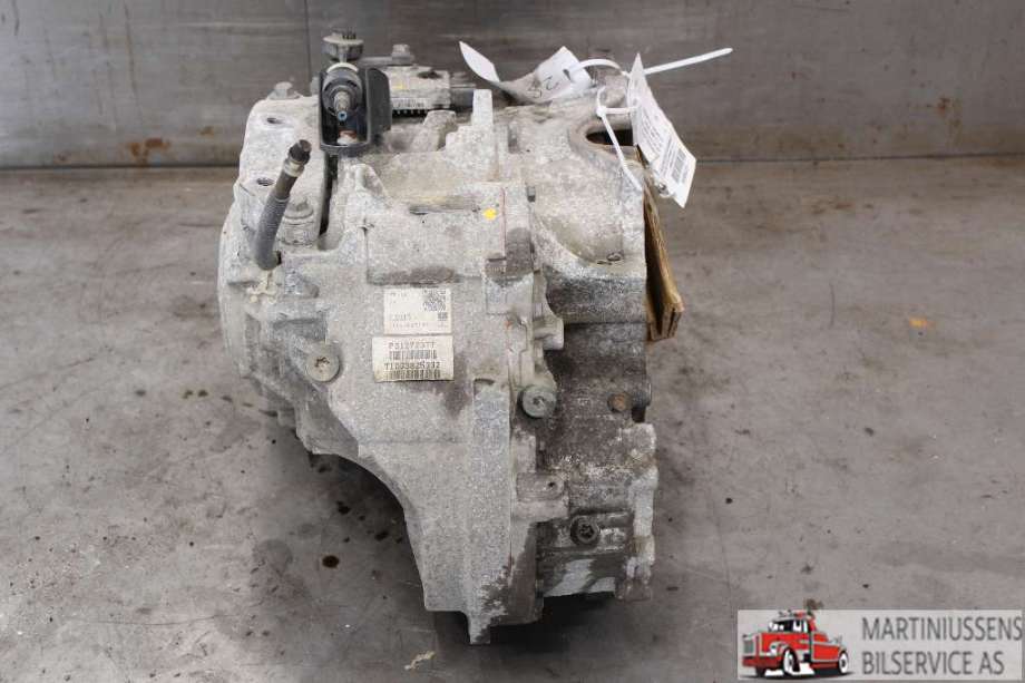 Girkasse automat til Volvo V70 2007-2013 (Type III, Fase 1)  (VOLVO|6-AUT 2WD / TF-80SC|)