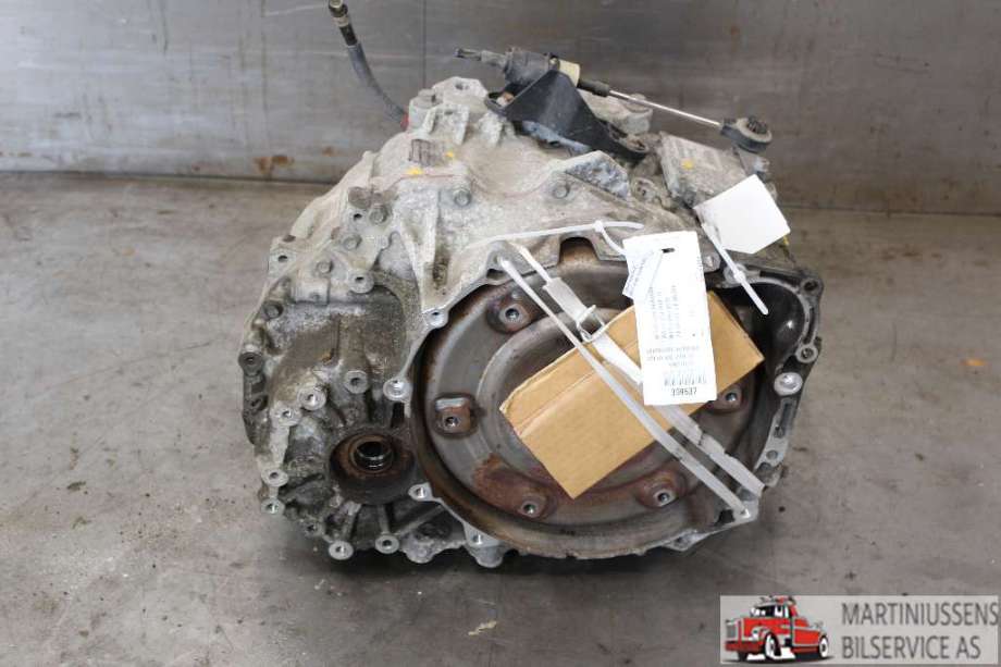 Girkasse automat til Volvo V70 2007-2013 (Type III, Fase 1)  (VOLVO|6-AUT 2WD / TF-80SC|)
