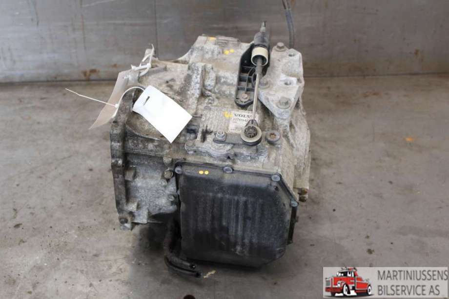 Girkasse automat til Volvo V70 2007-2013 (Type III, Fase 1)  (VOLVO|6-AUT 2WD / TF-80SC|)