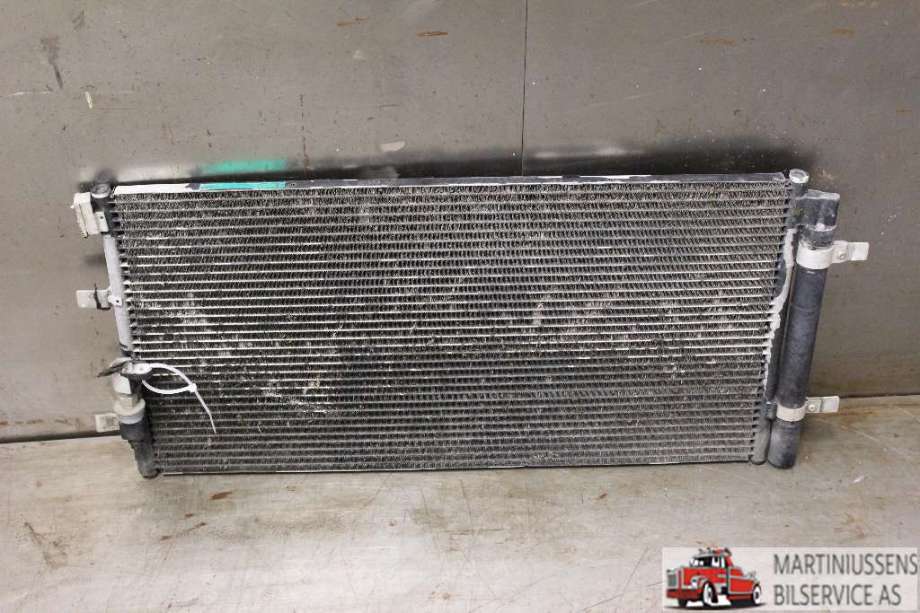 Aircondition radiator til Audi A4 2007-2014 (Type IV) (B8) (B8) (AUDI|)