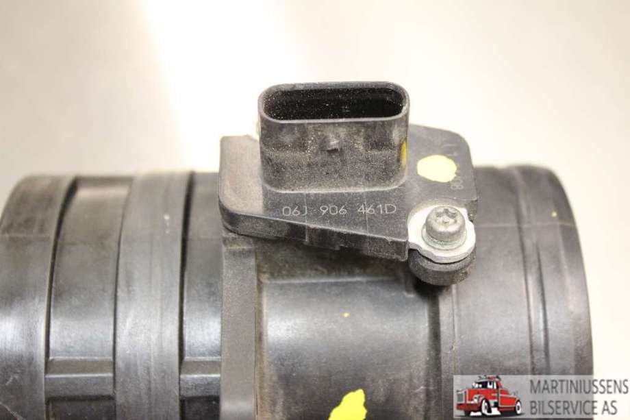 Luftmengde/luftmassemåler til Audi A4 2007-2014 (Type IV) (B8) (B8) (AUDI|06J 906 461D|)