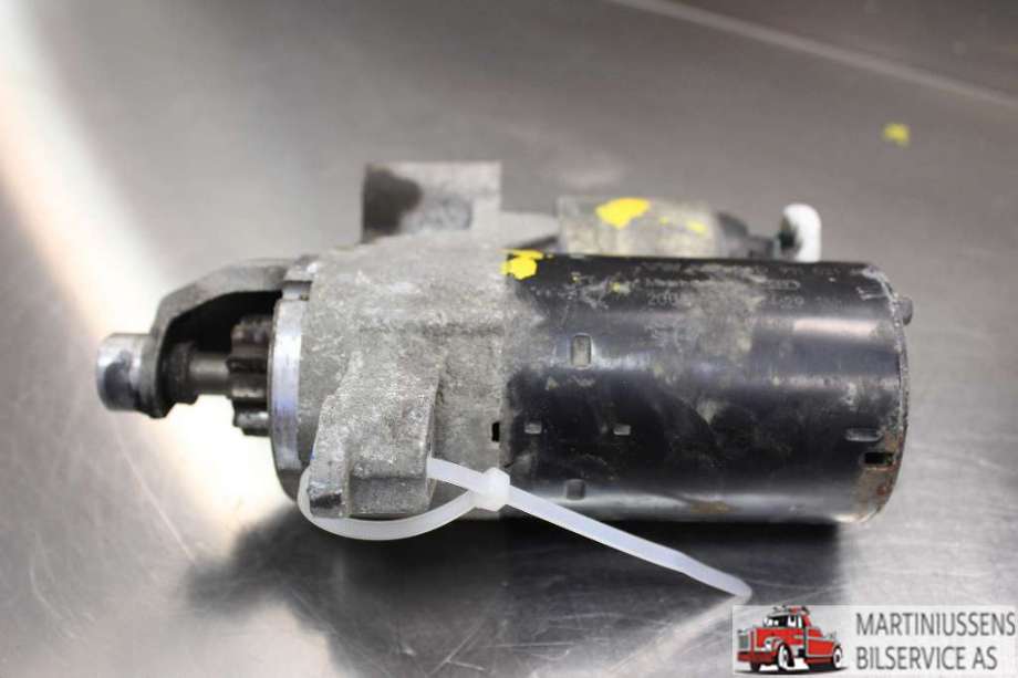 Starter til Audi A4, 2007-2014 (Type IV) (B8) (B8) (AUDI|06D 911 021 B)
