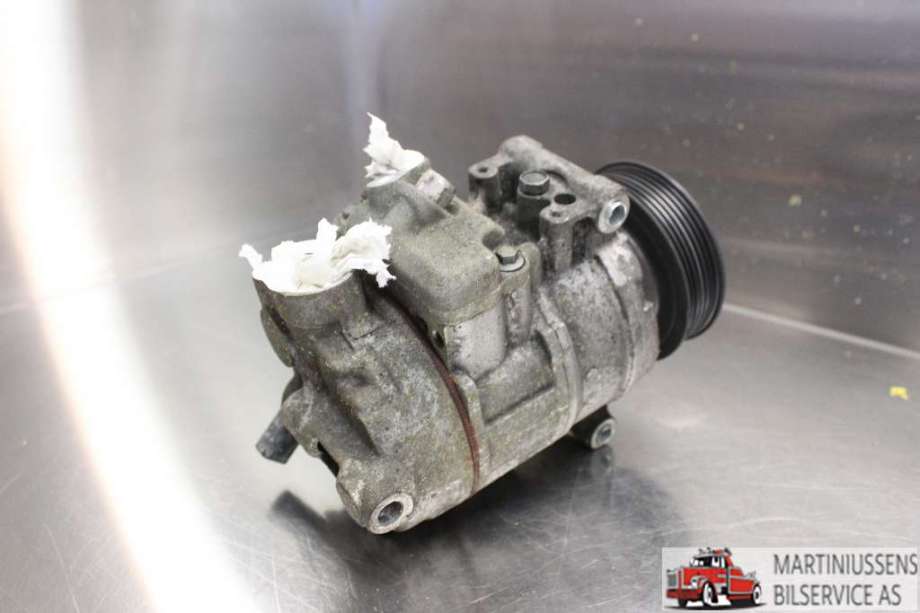 Aircondition kompressor til Audi A4 2007-2014 (Type IV) (B8) (B8) (AUDI|8K0 260 805E|)