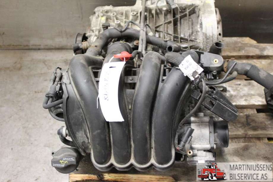Motor bensin til Mercedes B-Klasse 2005-2008 (Fase 1) (W245) (W245) (MERCEDES|M266.940|)
