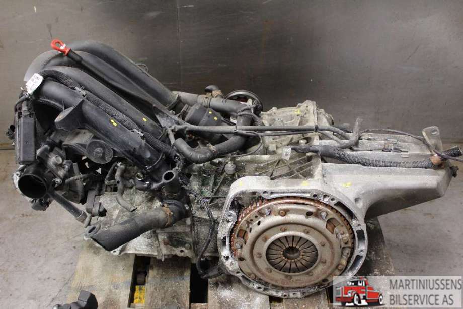 Motor bensin til Mercedes B-Klasse 2005-2008 (Fase 1) (W245) (W245) (MERCEDES|M266.940|)