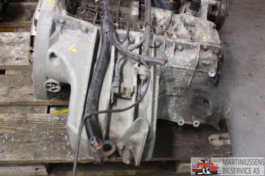 Motor bensin til Mercedes B-Klasse 2005-2008 (Fase 1) (W245) (W245) (MERCEDES|M266.940|)