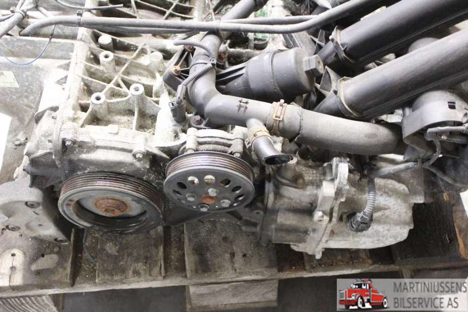 Motor bensin til Mercedes B-Klasse 2005-2008 (Fase 1) (W245) (W245) (MERCEDES|M266.940|)