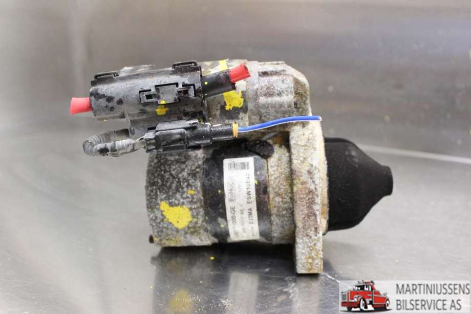 Starter til Ford Focus 2014-2018 (Type III, Fase 2)  (FORD|CV6T-11000-GE|)