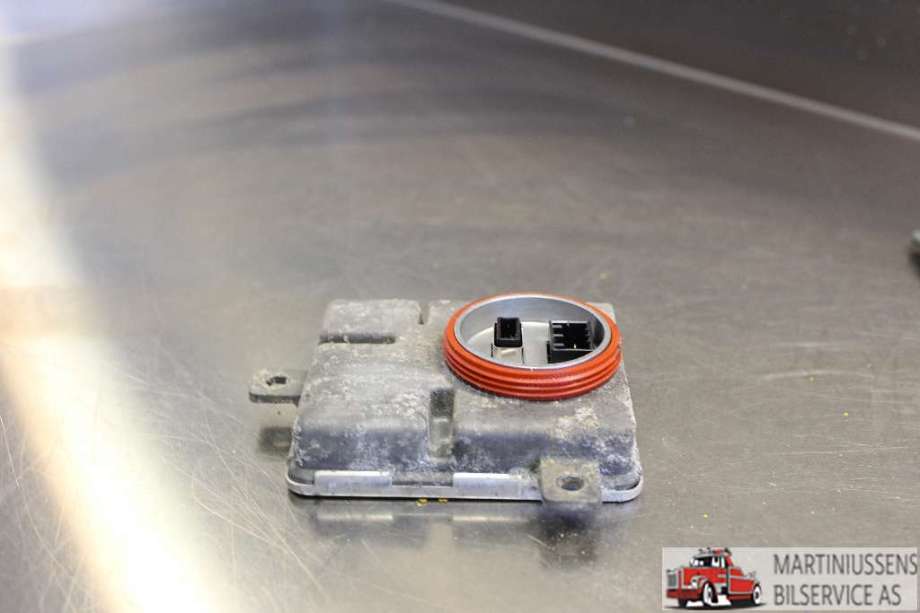 Styreenhet xenon/ballast til Audi A4 2007-2014 (Type IV) (B8) (B8) (AUDI|8K0.941.597|)