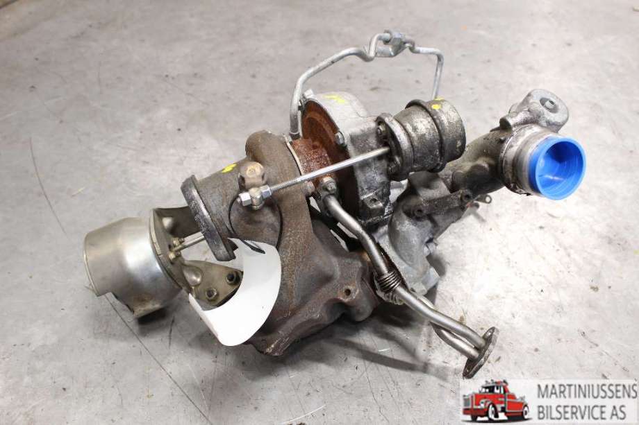 Turbo til Mercedes GLK 2008-2015 (X204) (X204) (MERCEDES|)