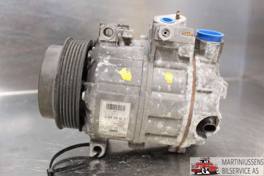 Aircondition kompressor til Mercedes GLK, 2008-2015 (X204) (X204) (MERCEDES|A 002 230 50 11)