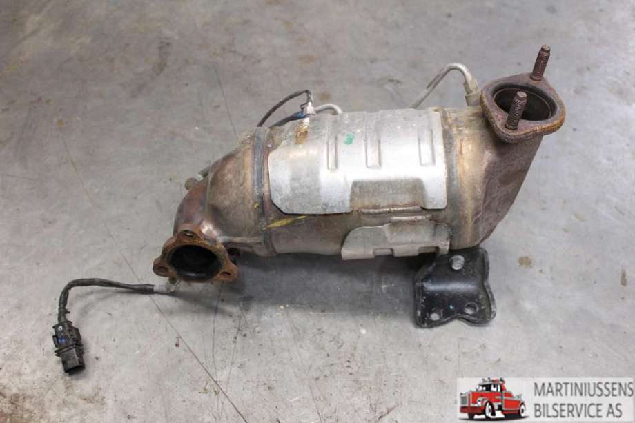 Partikkelfilter til Kia Sportage 2010-2016 (Type III) (KIA|)