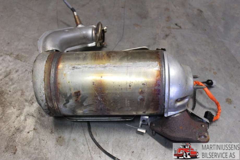 Partikkelfilter til Renault Kangoo, 2008-2021 (Type II)  (RENAULT|)