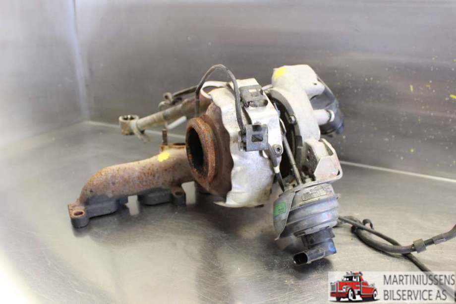 Turbo til VW Golf VI 2008-2012  (VOLKSWAGEN|03L 253 016 T||03L 253 016 TX)