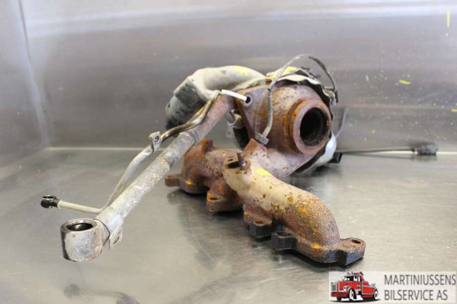 Turbo til VW Golf VI 2008-2012  (VOLKSWAGEN|03L 253 016 T||03L 253 016 TX)