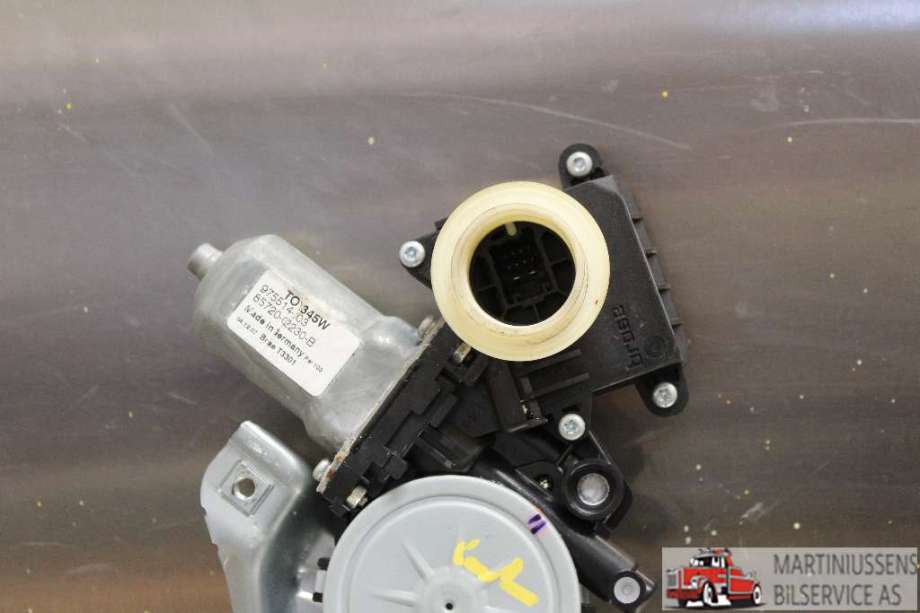 Ruteheis venstre til Toyota Auris 2007-2010 (Type I, Fase 1)  (TOYOTA|85720-02230-B|)