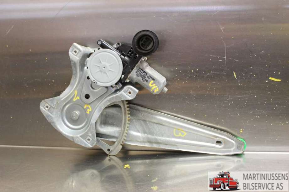 Ruteheis venstre til Toyota Auris 2007-2010 (Type I, Fase 1)  (TOYOTA|85720-02230-B|)
