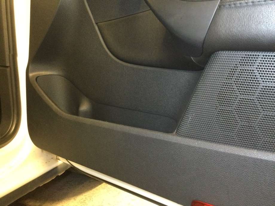 Dørtrekk høyre til VW Golf VI 2008-2012  (VOLKSWAGEN|)