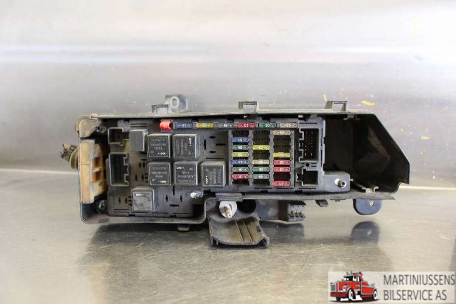 Sikringsboks til Volvo V70 2005-2007 (Type II, Fase 2) (VOLVO|)