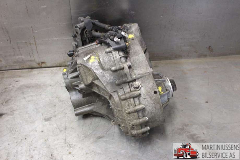 Girkasse manuell 6-trinn til VW Transporter / Caravelle 2009-2015 (Fase 2) (T5) (T5) (VOLKSWAGEN|PAW|)