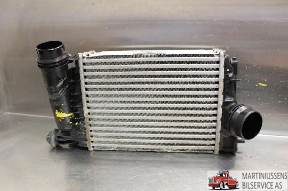 Intercooler til Nissan Qashqai, 2014-2021 (Type II)  