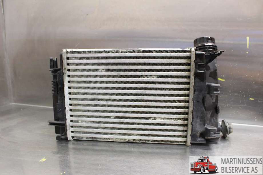 Intercooler til Nissan Qashqai 2014-2021 (Type II)  