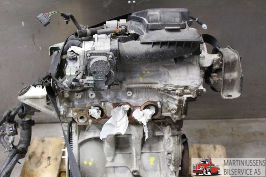 Motor bensin til Nissan Micra 2011-2017 (K13) (K13) (NISSAN|HR12DE|)
