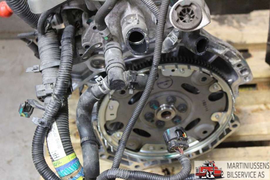 Motor bensin til Nissan Micra 2011-2017 (K13) (K13) (NISSAN|HR12DE|)