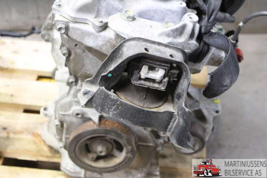 Motor bensin til Nissan Micra 2011-2017 (K13) (K13) (NISSAN|HR12DE|)