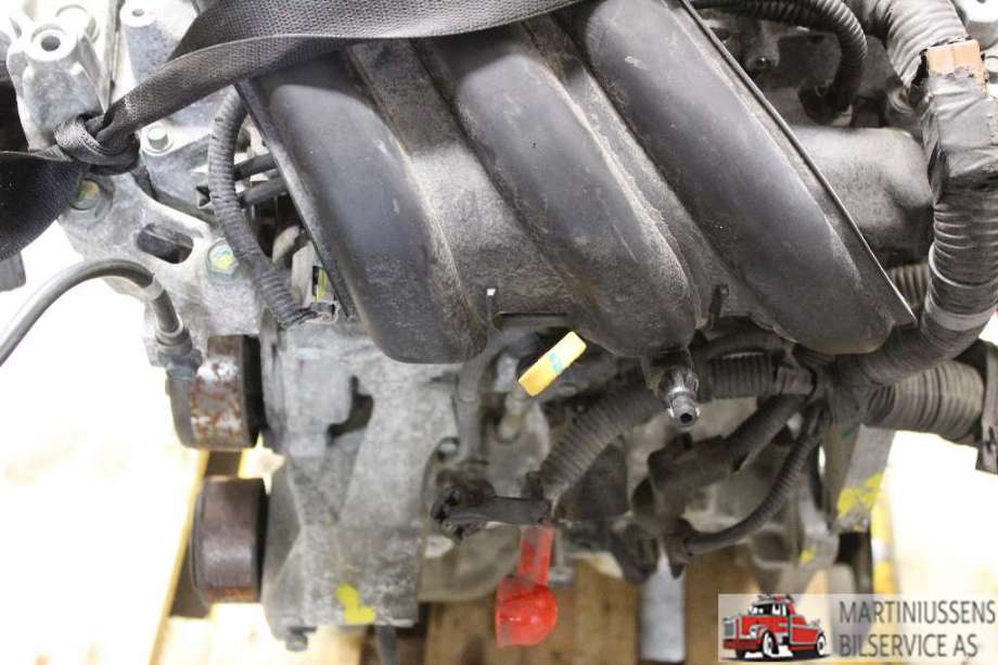 Motor bensin til Nissan Micra 2011-2017 (K13) (K13) (NISSAN|HR12DE|)