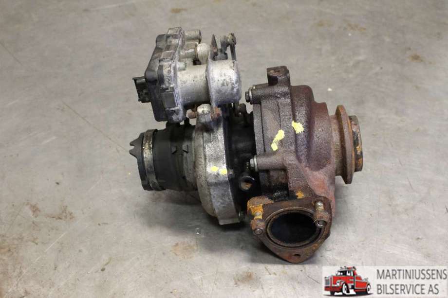 Turbo til Land Rover Range Rover, Evoque, 2011-2019 (Type I)  (LAND-ROVER|)