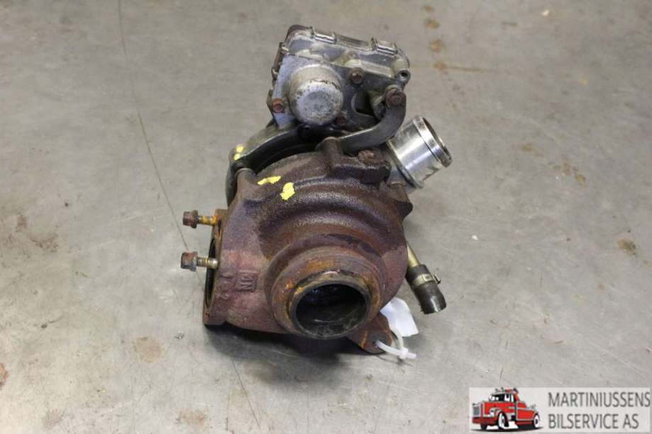 Turbo til Land Rover Range Rover, Evoque 2011-2019 (Type I)  (LAND-ROVER|)