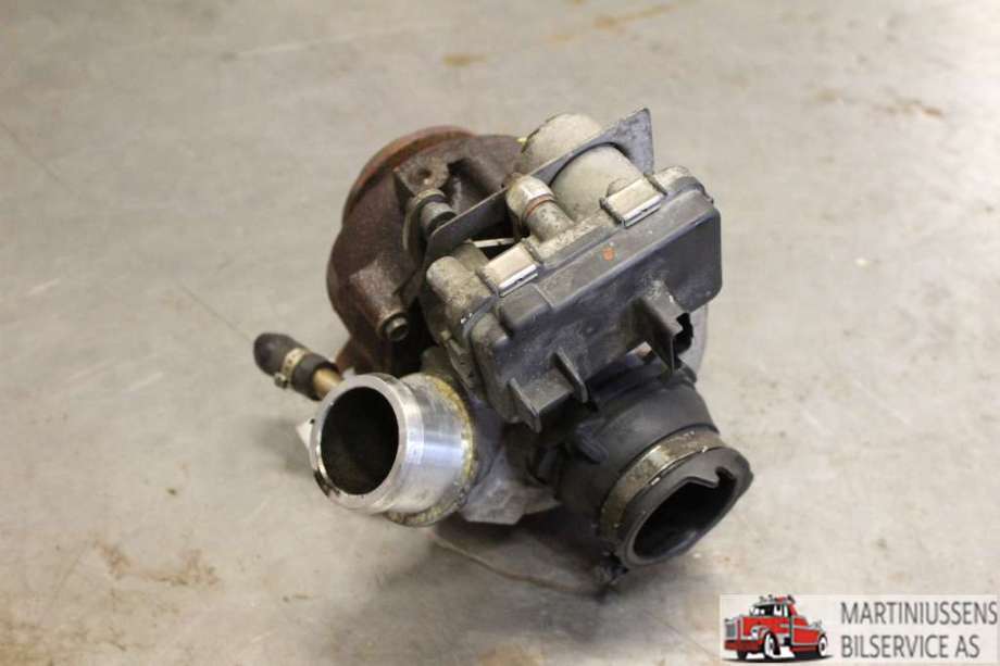 Turbo til Land Rover Range Rover, Evoque 2011-2019 (Type I)  (LAND-ROVER|)