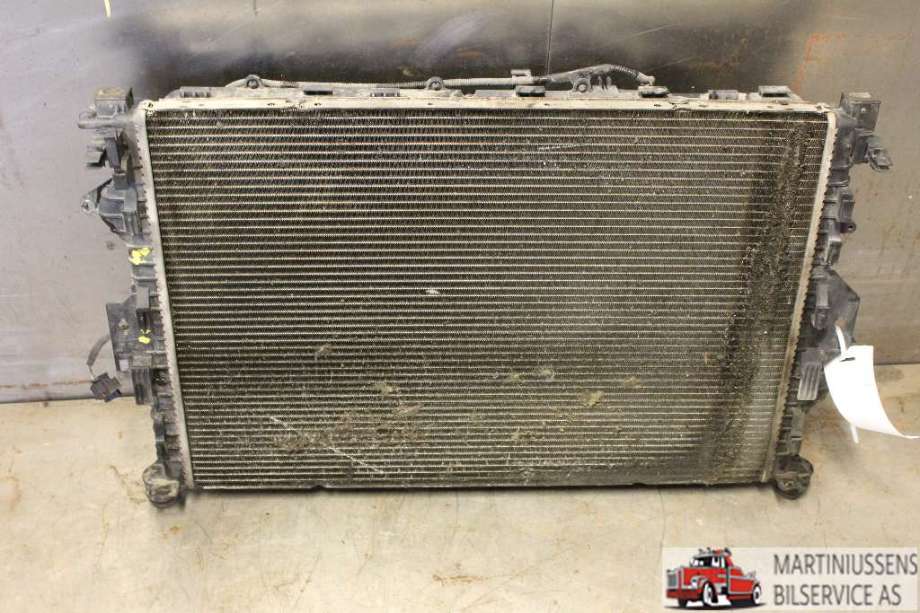 Radiator (manuell gir) til Land Rover Range Rover, Evoque 2011-2019 (Type I)  (LAND-ROVER|)
